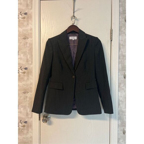 Calvin Klein Blazer - Picture 1 of 4